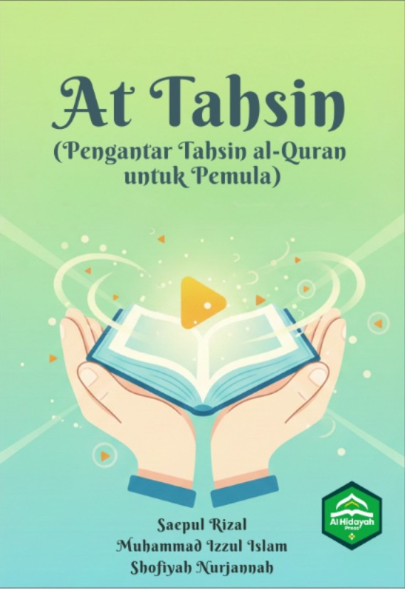 At-Tahsin (Pengantar Tahsin al-Quran untuk Pemula)