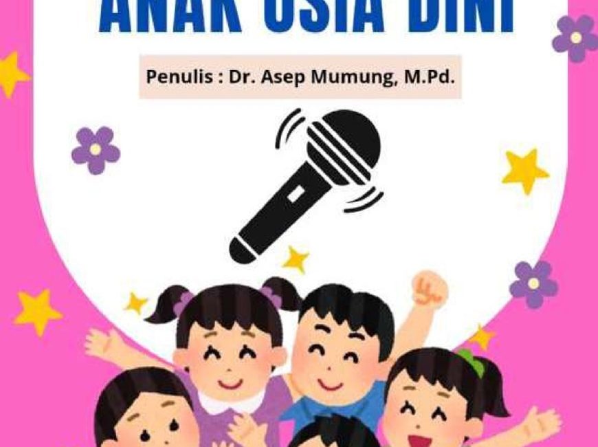 PUBLIC SPEAKING UNTUK ANAK USIA DINI