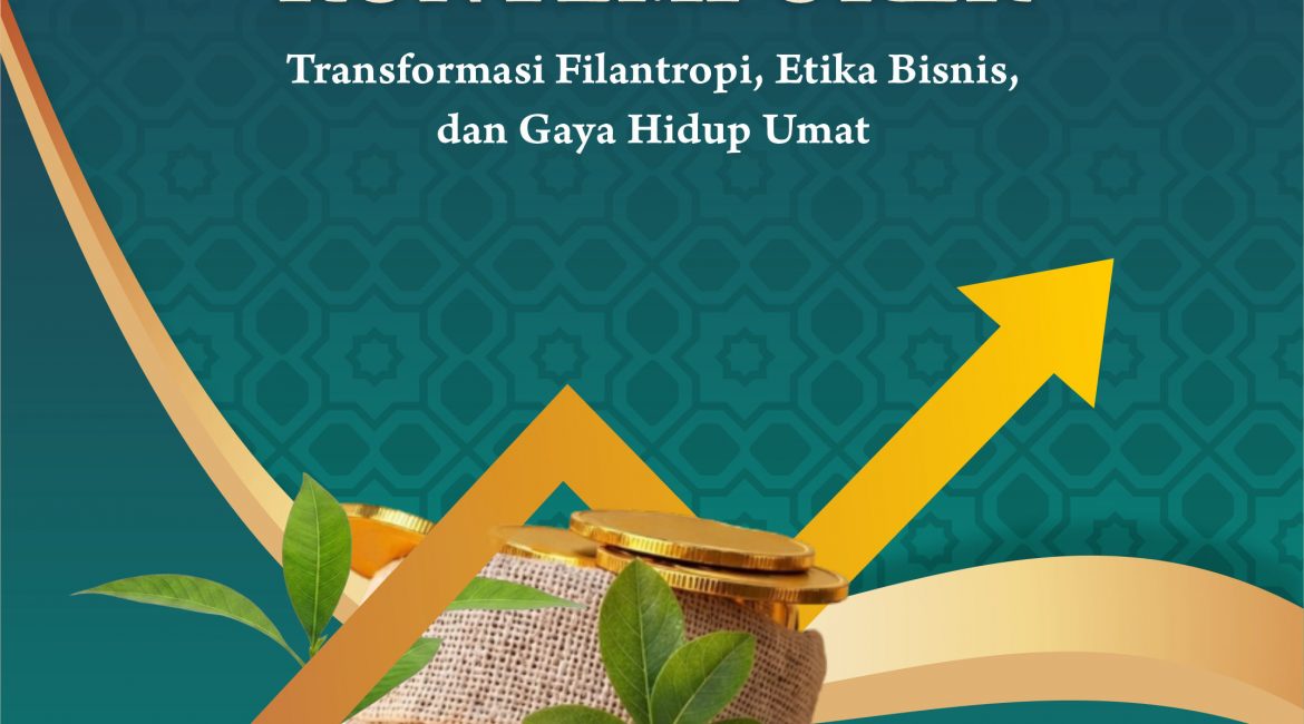 EKONOMI SYARIAH DAN REALITAS KONTEMPORER